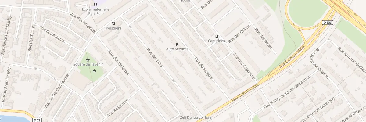 Plan du 31 Rue du Muguet à Coudekerque-Branche