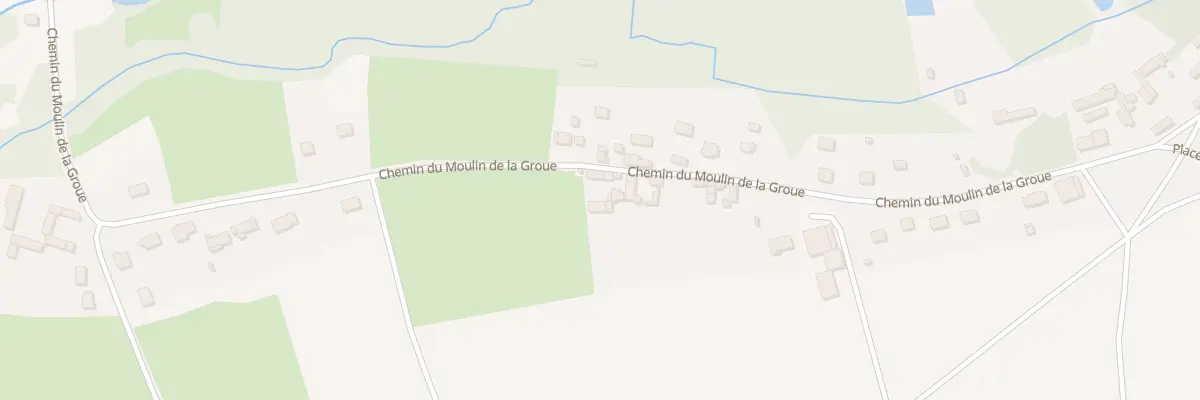 Plan du 24 Che du Moulin de la Groue à Ondreville-sur-Essonne