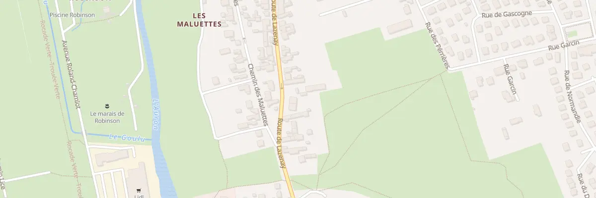 Plan du 63 Rue de Lazenay à Bourges