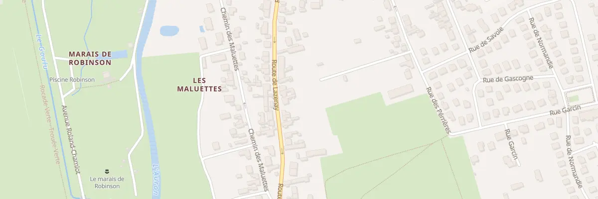 Plan du 49 Rue de Lazenay à Bourges
