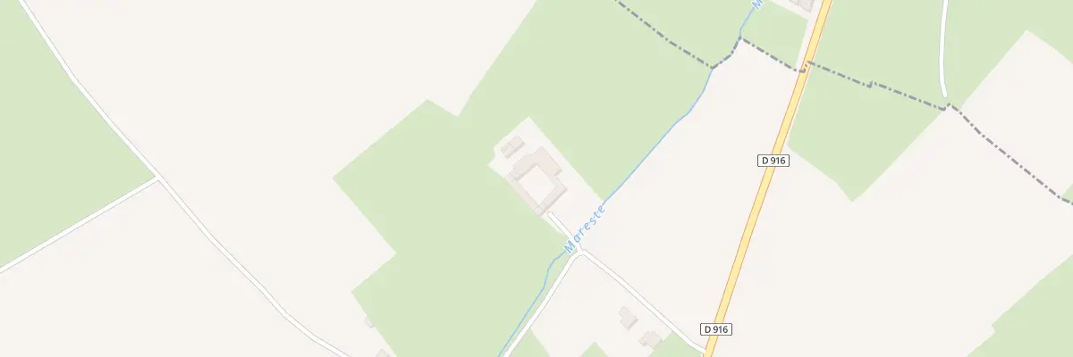 Plan du 13 Rue de Noyelles à Bours