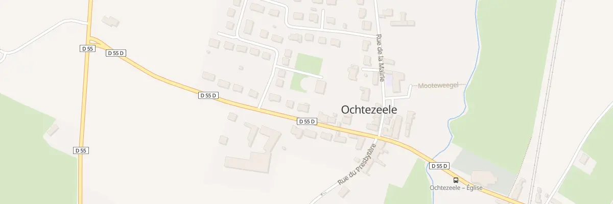 Plan du 365 Rue Principale à Ochtezeele