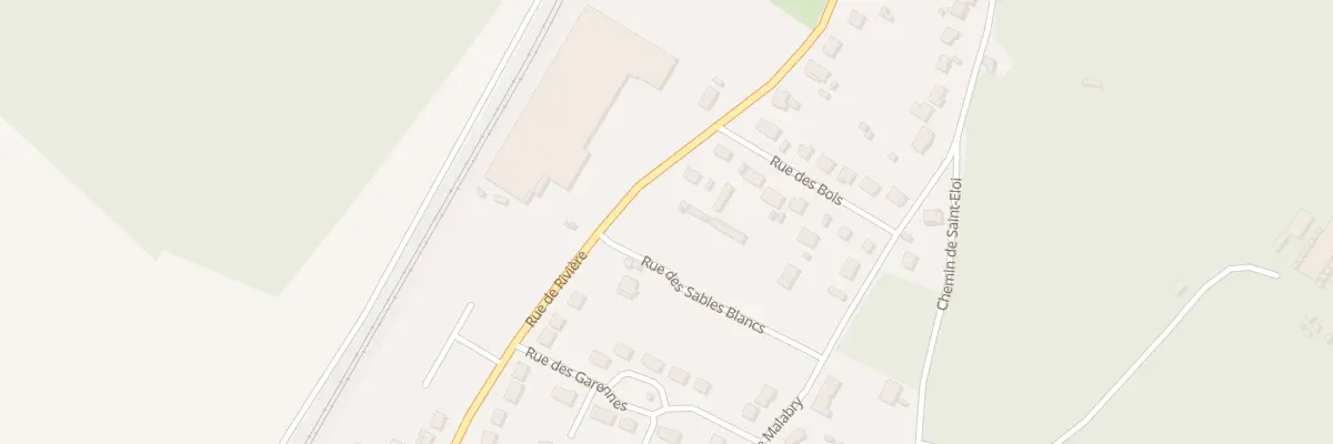 Plan du 42A Rue de Riviere à Maisse
