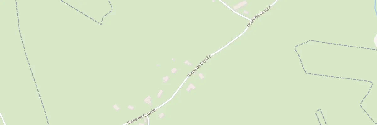 Plan du 6 Rte de Capelle à Reilhac