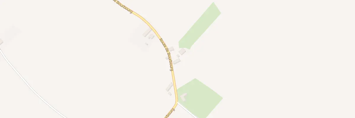 Plan du 561B Rte de Bourbourg à Zuytpeene