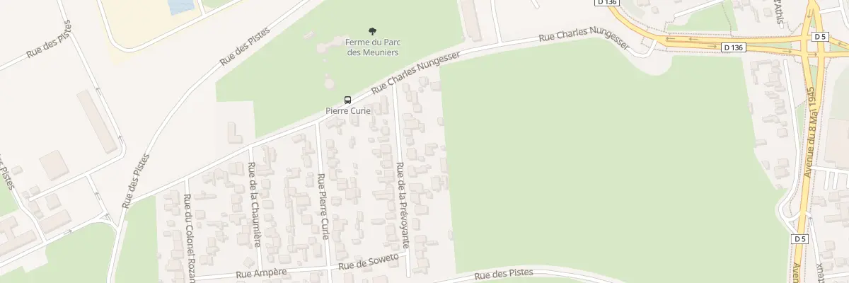 Plan du 11 Rue de la Prévoyante à Villeneuve-le-Roi