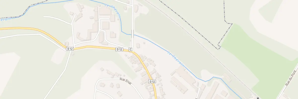 Plan du 26 Rue Roger Salengro à Cramoisy