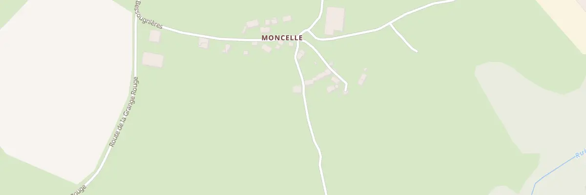 Plan du 5117 Moncelle à Sainte-Eulalie