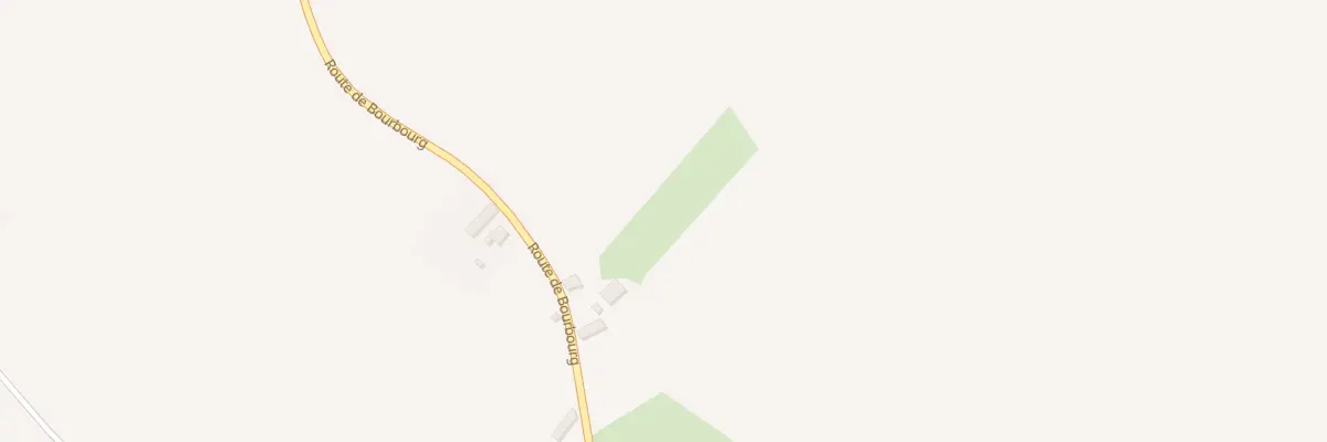 Plan du 561 Rte de Bourbourg à Zuytpeene