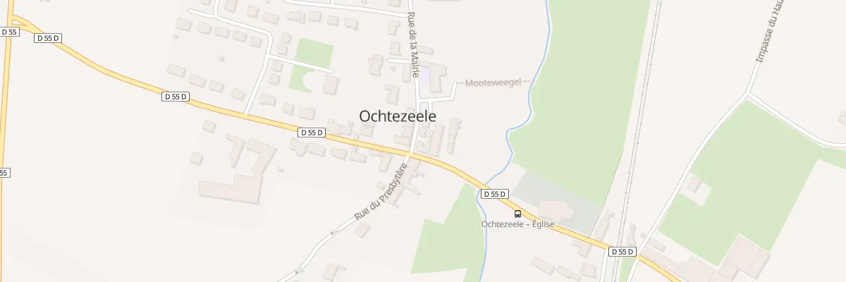 Plan du 467 Rue Principale à Ochtezeele