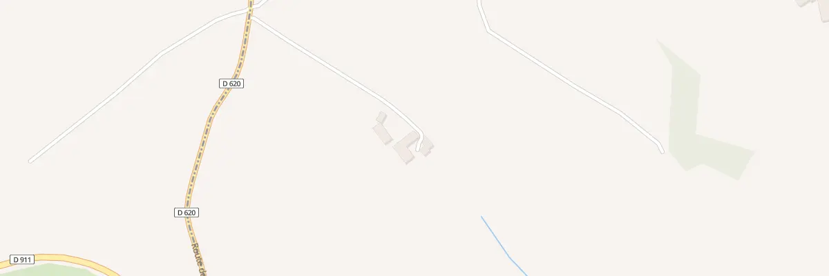 Plan du 5288 La Fayette à Moyrazès