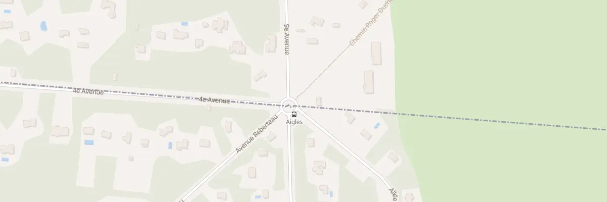 Plan du 70T Av 9eme Avenue à Gouvieux