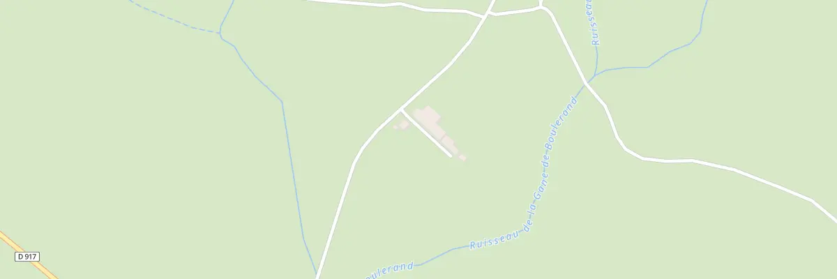 Plan du 5018 Chabassière à Lépaud