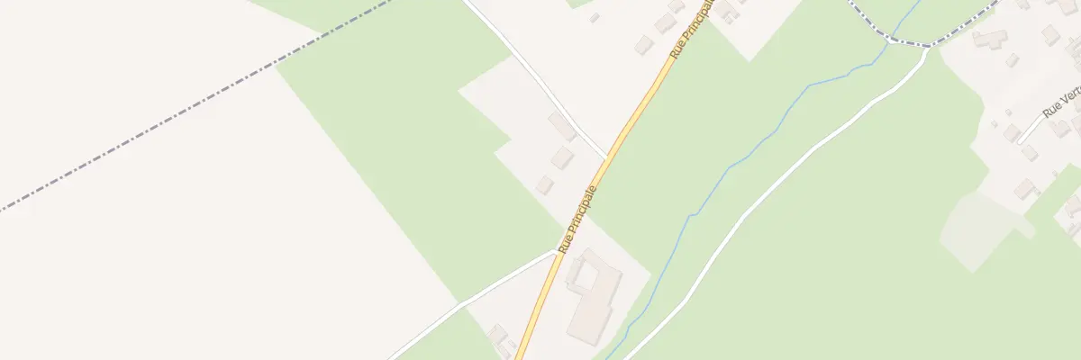Plan du 24 Rue Principale à Pressy