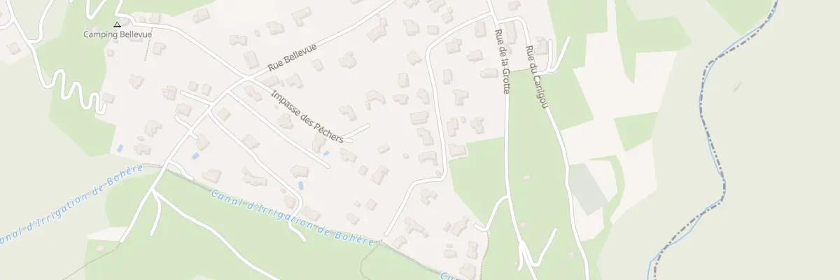 Plan du 14 Rue des Abricotiers à Ria-Sirach