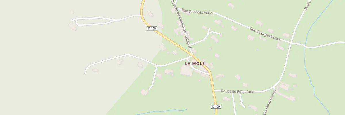 Plan du 64 Che de Terre Albine à Pont-de-Larn