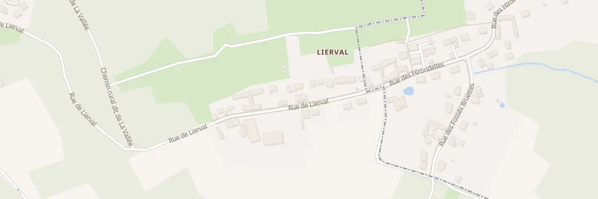 Plan du 139 Rue de Lierval à Neuilly-sous-Clermont