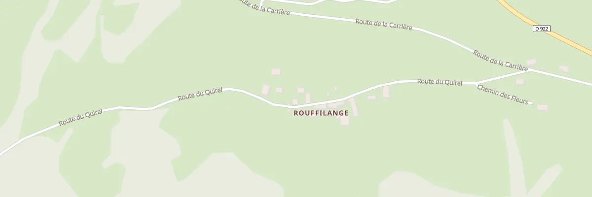 Plan du 5073 Rouffilange à Saint-Cirgues-de-Malbert