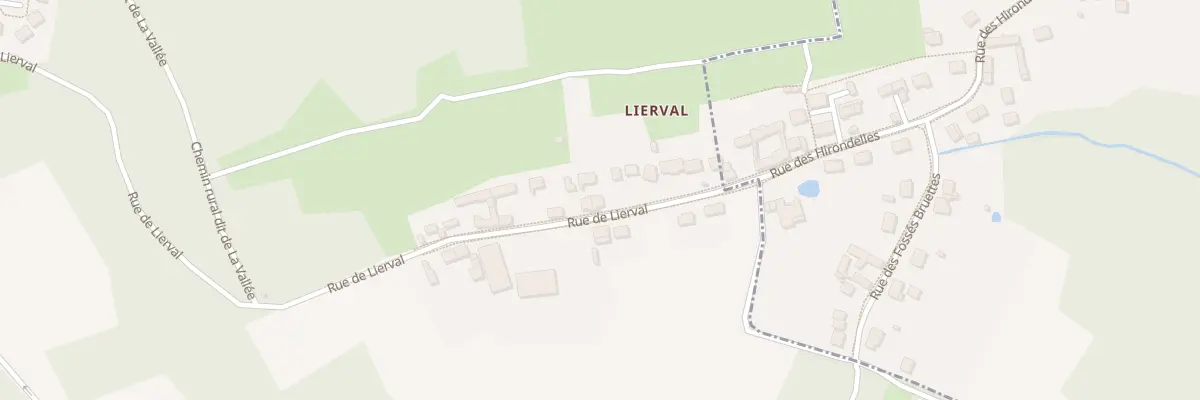 Plan du 145 Rue de Lierval à Neuilly-sous-Clermont
