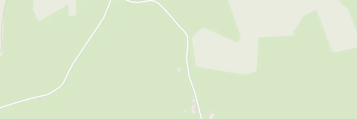 Plan du 1 La Maziere aux Picaud à Basville