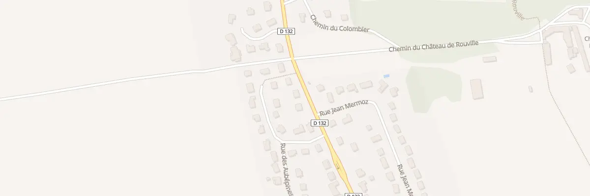Plan du 83 Rue de Boigneville au Malesherbois