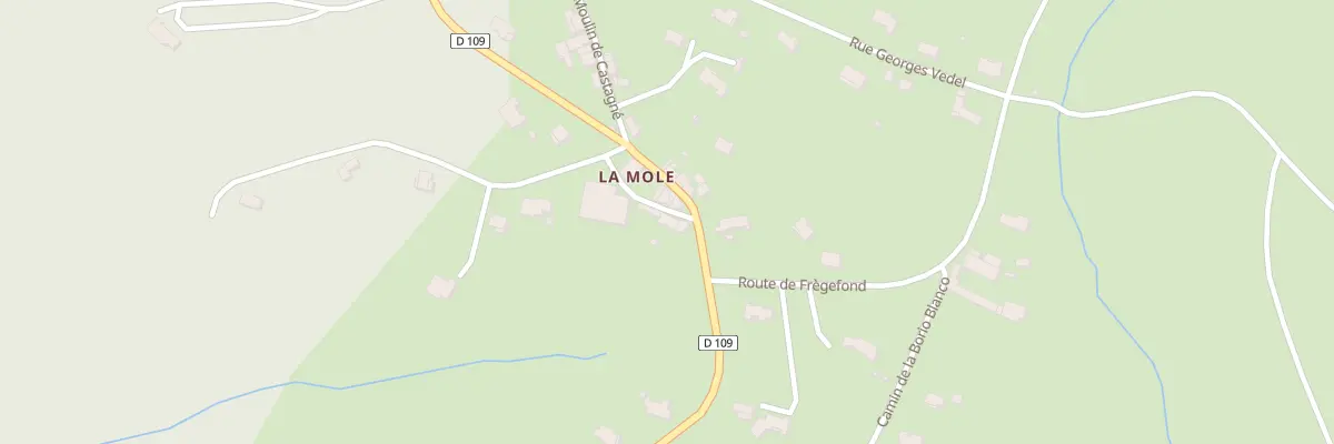 Plan du 4B Rue de la Ferme à Pont-de-Larn