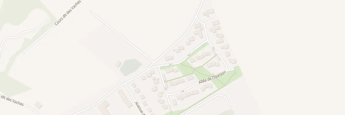 Plan du 48 All de l’Horizon à Saint-Leu-d’Esserent