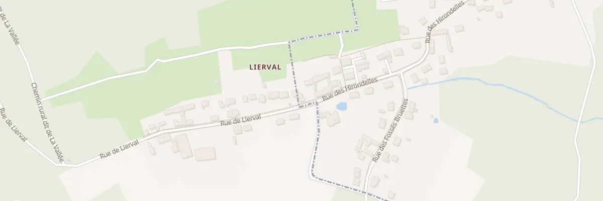 Plan du 56 Rue des Hirondelles à Breuil-le-Vert