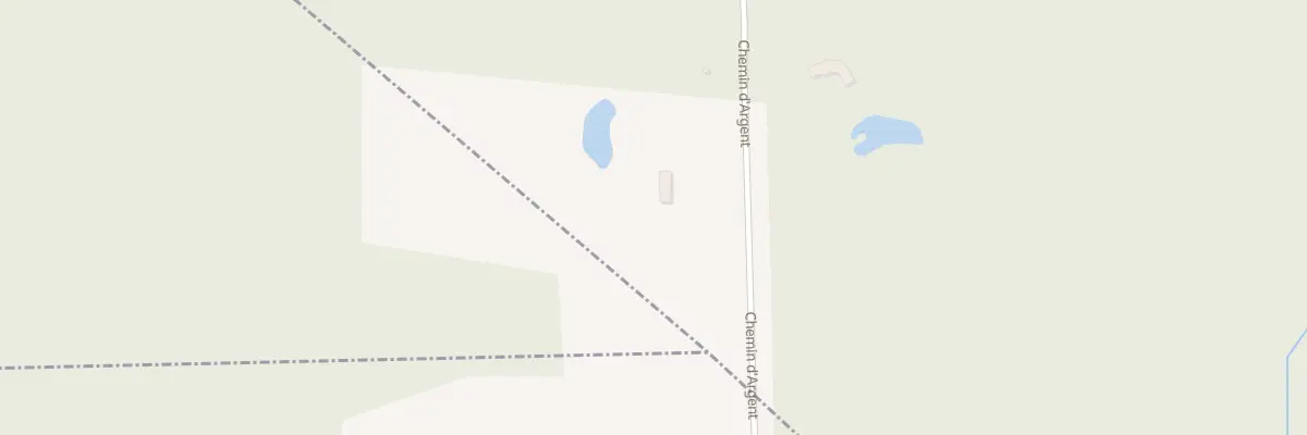 Plan du 5079 Chaussus et Moussus à Saint-Florent-le-Jeune
