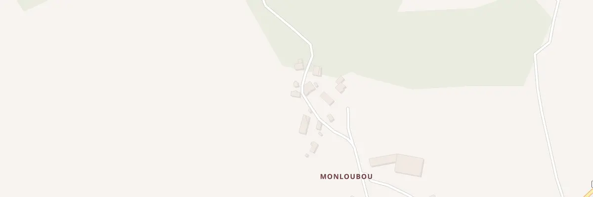 Plan du 5 Montloubou à Roannes-Saint-Mary