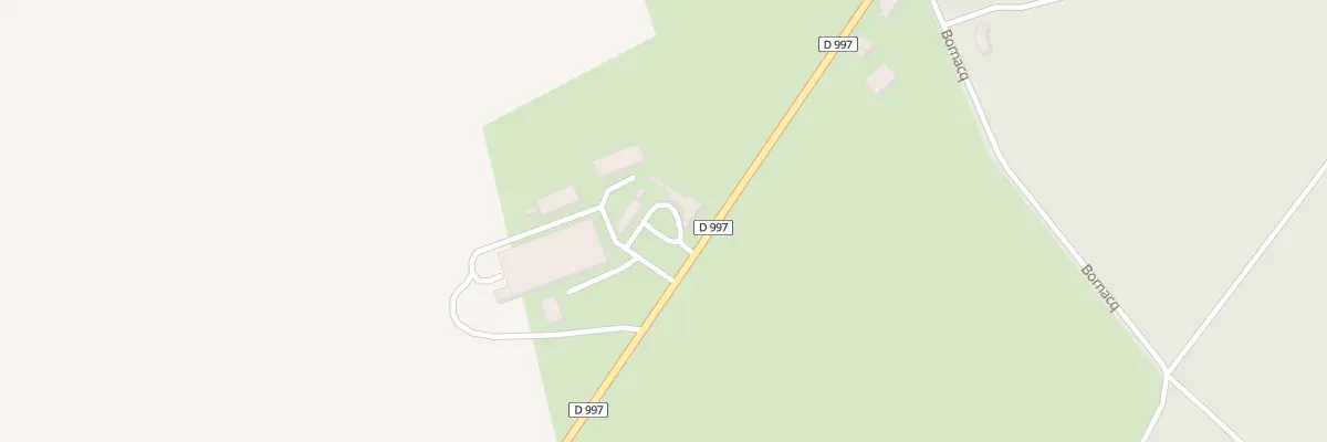 Plan du 1 La Maison Rouge à Loye-sur-Arnon