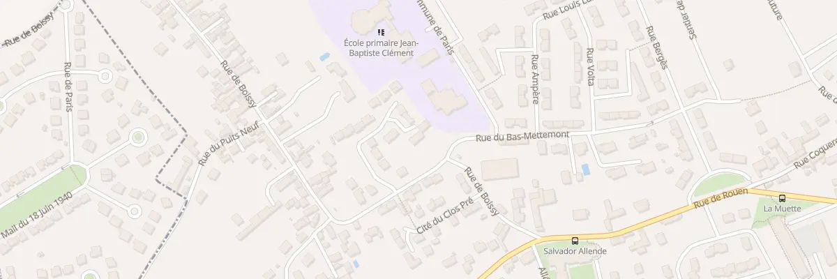 Plan du 16 Rue Solidarite à Saint-Leu-d’Esserent