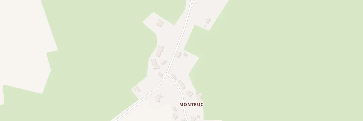 Plan du 28 Montruc à Champagnac
