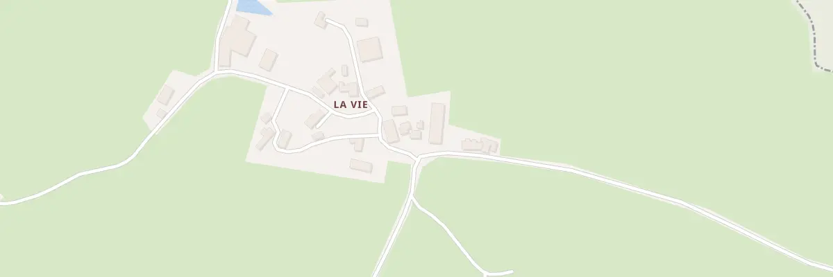 Plan du 2 De la Vie à Nouhant