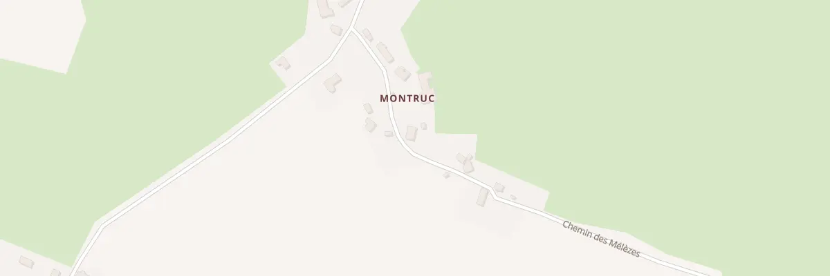 Plan du 9 Imp des Hortensias à Champagnac