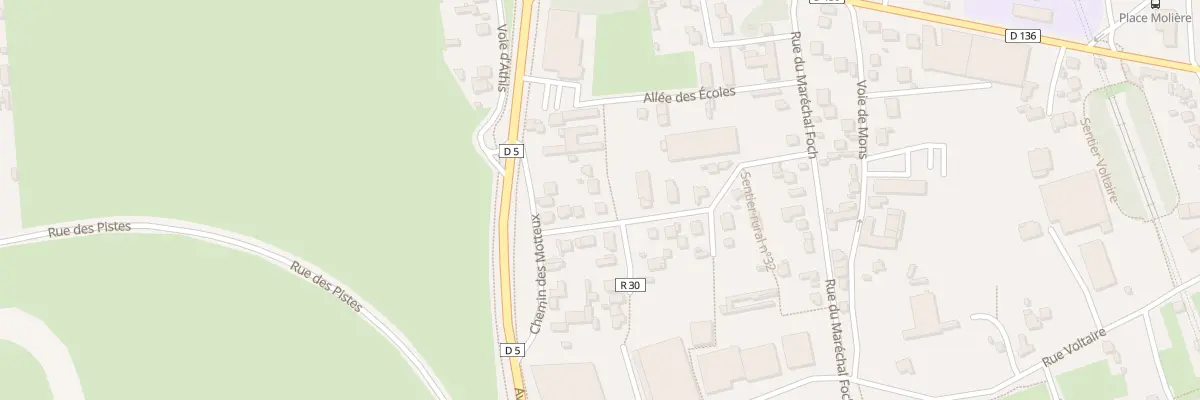 Plan du 16B Rue du Saintot à Villeneuve-le-Roi