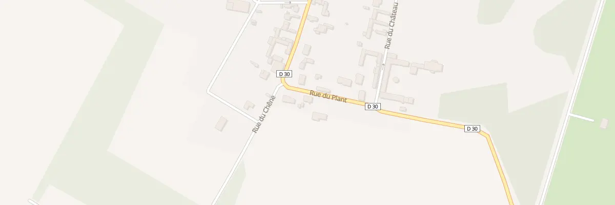 Plan du 3 Rue du Plant à Saint-Gratien