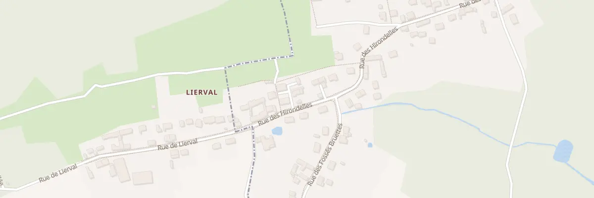 Plan du 46 Rue des Hirondelles à Breuil-le-Vert