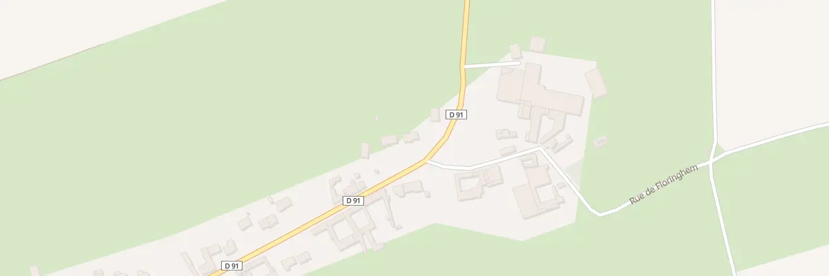 Plan du 67 Rue Principale à Aumerval