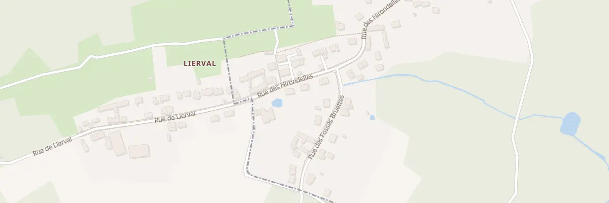 Plan du 43 Rue des Hirondelles à Breuil-le-Vert