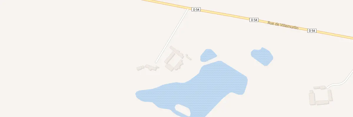 Plan du 5091 Laizeau à Villemurlin
