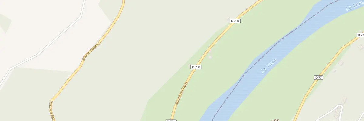 Plan du 5041 Ventajou à Courris