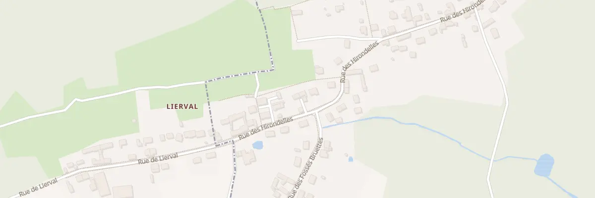Plan du 42 Rue des Hirondelles à Breuil-le-Vert