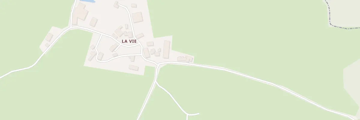 Plan du 1B La Vie à Nouhant