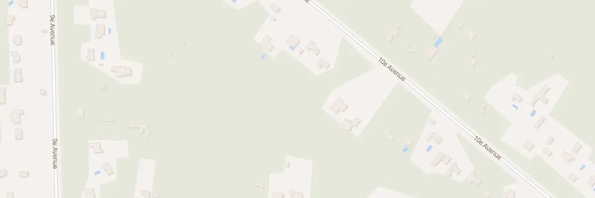Plan du 35 Av 10eme Avenue à Lamorlaye