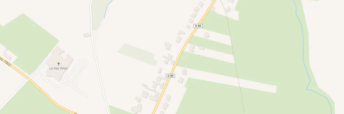 Plan du 28 Rue de Griscourt à Bours