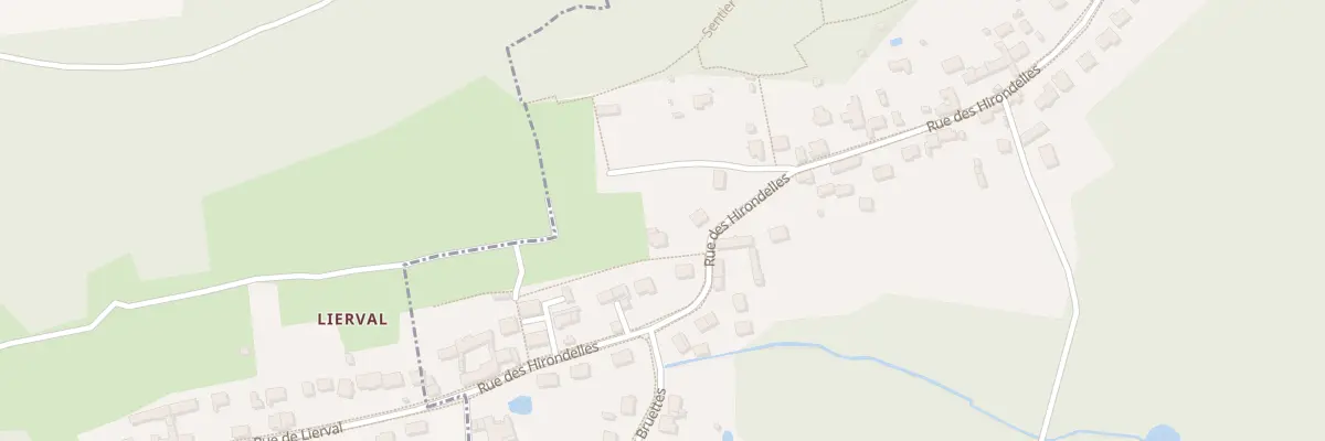 Plan du 101 Sen des Hirondelles à Breuil-le-Vert