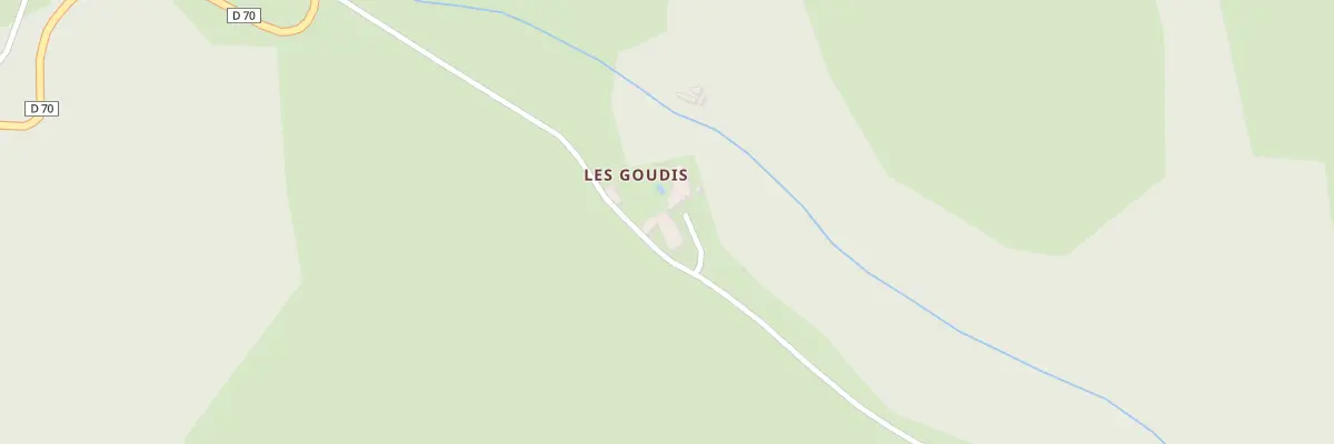Plan du 5102 As Goudis à Bouisse