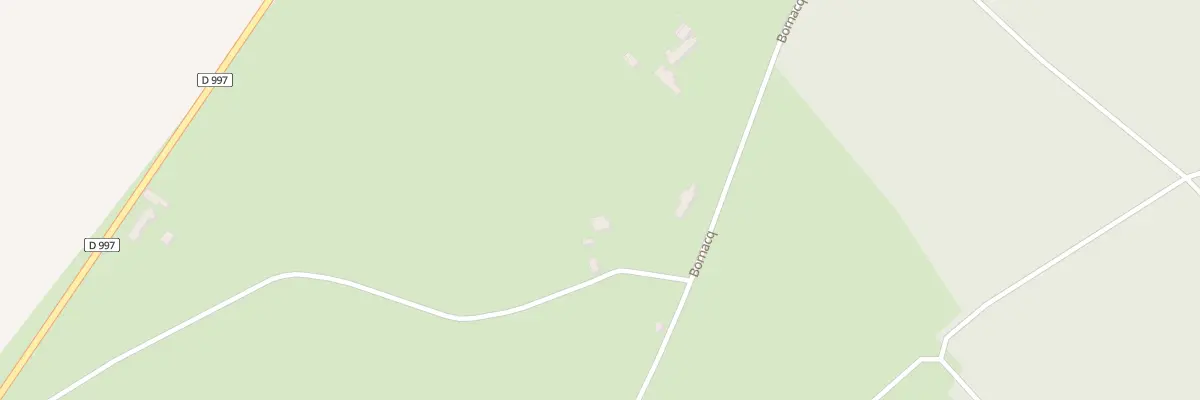 Plan du 4 Bornac à Loye-sur-Arnon