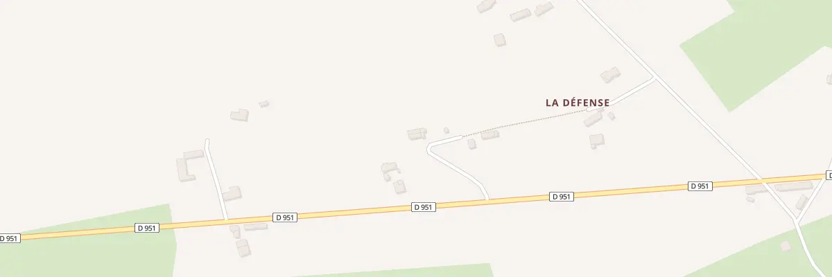 Plan du 72 Le Patureau à Loye-sur-Arnon